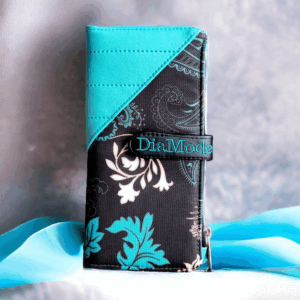 Türkiz indavirág/steppel türkiz