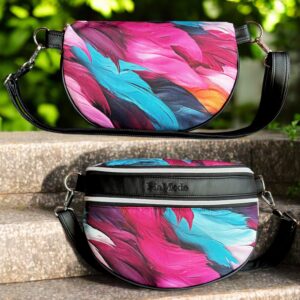 Fekete/színes tollak