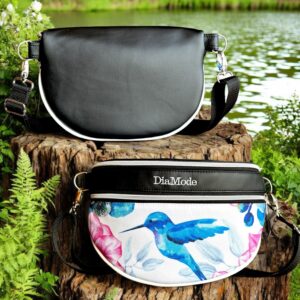 Fekete/kolibris minta