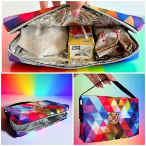 Thermo uzsis táskák