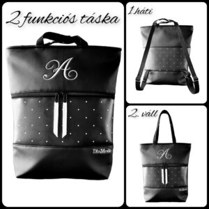2 funkciós táskák (nagy méret)