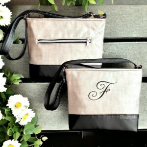 Fekete/lágyfényű ezüst