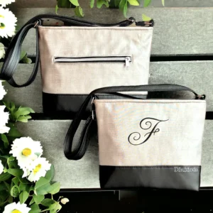 Fekete/lágyfényű ezüst