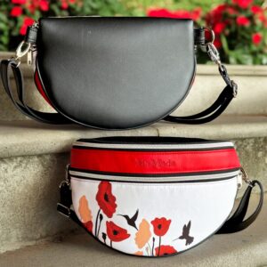 Multi crossbody táskák (öv, váll és átvetős funkció)