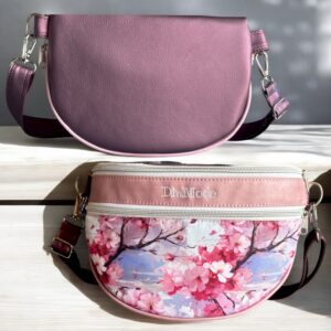 Szilva/lágyfényű rózsaszín/cseresznyevirág