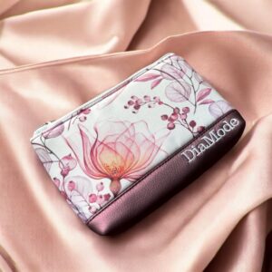 Szilva/vonalvirág minta