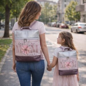 Anya-lánya szettek/kis méretű hátitáskák