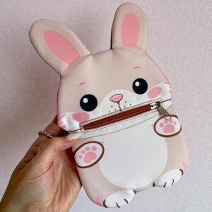 Gondevő kisbarát (nyuszi)