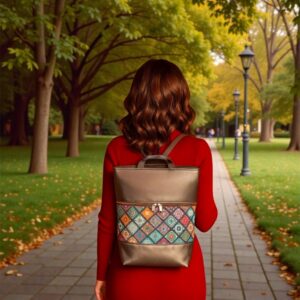 2 funkciós táskák (nagy méret)